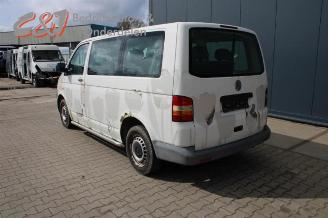 Volkswagen Transporter Transporter T5, Van, 2003 / 2015 1.9 TDi picture 3