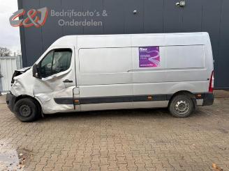 Renault Master Master III (FV), Van, 2010 2.3 dCi 170 16V FWD picture 2