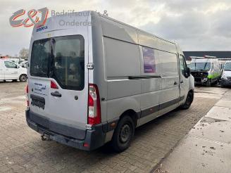 Renault Master Master III (FV), Van, 2010 2.3 dCi 170 16V FWD picture 7