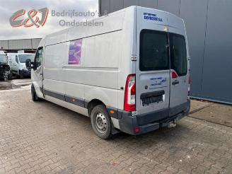 Renault Master Master III (FV), Van, 2010 2.3 dCi 170 16V FWD picture 3