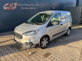 Sloopauto Ford Courier Transit Courier, Van, 2014 / 2023 1.5 TDCi 75 2020/6