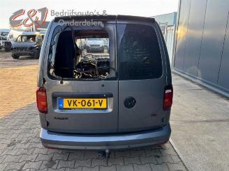 Volkswagen Caddy Caddy III (2KA,2KH,2CA,2CH), Van, 2004 / 2015 1.6 TDI 16V picture 4