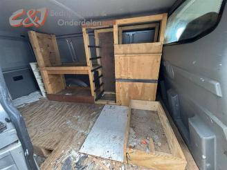 Volkswagen Transporter Transporter T5, Van, 2003 / 2015 2.5 TDi PF picture 14