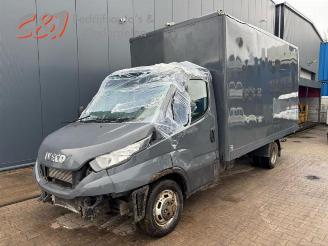Vrakbiler auto Iveco New Daily New Daily VI, Van, 2014 35C18, 40C18, 50C18, 65C18, 70C18, 35S18 2021/2