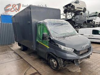 Iveco New Daily New Daily VI, Van, 2014 35C18, 40C18, 50C18, 65C18, 70C18, 35S18 picture 11