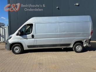 Peugeot Boxer Boxer (U9), Van, 2006 2.2 HDi 150 picture 2