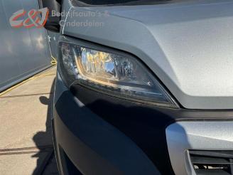 Peugeot Boxer Boxer (U9), Van, 2006 2.2 HDi 150 picture 12