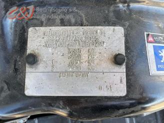 Peugeot Boxer Boxer (U9), Van, 2006 2.2 HDi 150 picture 22