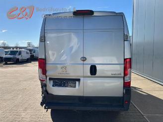 Peugeot Boxer Boxer (U9), Van, 2006 2.2 HDi 150 picture 4