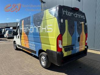 Peugeot Boxer Boxer (U9), Van, 2006 2.0 BlueHDi 160 picture 3