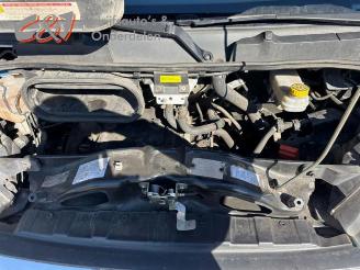 Peugeot Boxer Boxer (U9), Van, 2006 2.0 BlueHDi 160 picture 22