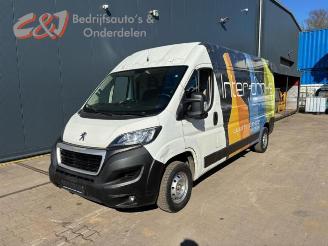 Autoverwertung Peugeot Boxer Boxer (U9), Van, 2006 2.0 BlueHDi 160 2019/9