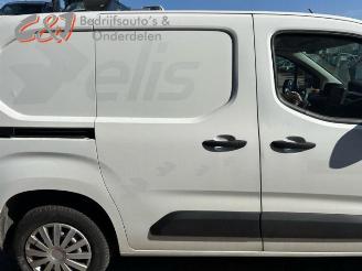 Peugeot Partner Partner (EA//EF/EN/EU), Van, 2018 1.6 BlueHDI 75 picture 12