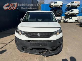 Peugeot Partner Partner (EF/EU), Van, 2018 1.6 BlueHDI 75 picture 15