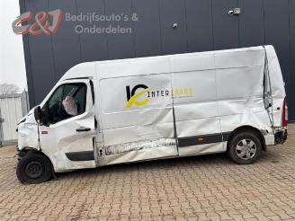 Renault Master Master III (FV), Van, 2010 2.3 dCi 150 16V FWD picture 2