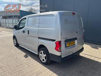 Nissan Nv200 NV 200 (M20M), Van, 2010 1.5 dCi 86 picture 3