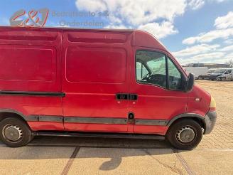 Opel Movano Movano (4A1; 4A2; 4B2; 4B3; 4C2; 4C3), Van, 1998 / 2010 2.5 CDTI picture 9