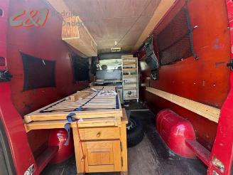 Opel Movano Movano (4A1; 4A2; 4B2; 4B3; 4C2; 4C3), Van, 1998 / 2010 2.5 CDTI picture 6