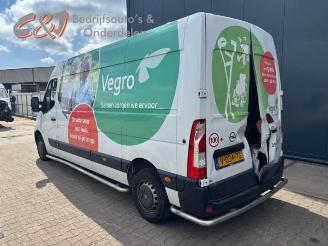 Opel Movano Movano, Van, 2010 2.3 CDTi 16V FWD picture 3