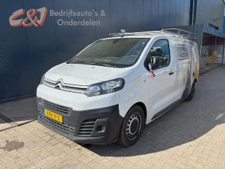 Salvage car Citroën Jumpy Jumpy, Van, 2016 1.5 Blue HDi 100 2023/4