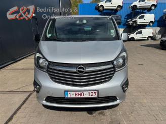 Opel Vivaro Vivaro, Van, 2014 / 2019 1.6 CDTI BiTurbo 140 picture 14