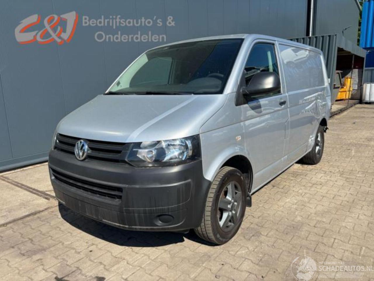 Volkswagen Transporter Transporter T5, Van, 2003 / 2015 2.0 TDI BlueMotion