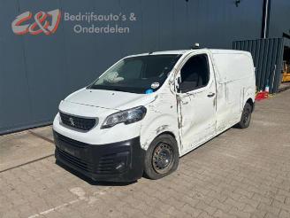 Sloopauto Peugeot Expert Expert (V1/VA/VB/VE/VF/VT/VY), Van, 2016 1.6 Blue HDi 115 2016/9