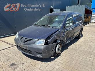 Salvage car Dacia Logan Logan Express (FS), Van, 2009 1.6 2010/5