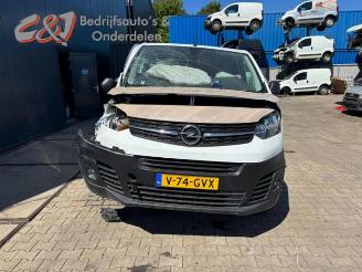 Opel Vivaro Vivaro, Van, 2019 2.0 Diesel 145 picture 12
