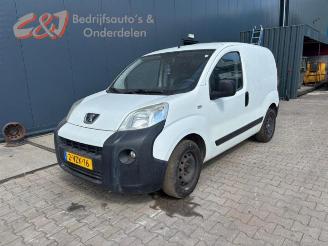 Sloopauto Peugeot Bipper Bipper (AA), Van, 2008 1.3 HDI 2012/11