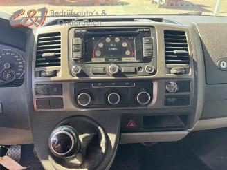 Volkswagen Transporter Transporter T5, Van, 2003 / 2015 2.0 TDI DRF picture 25