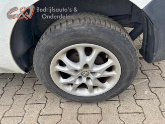 Fiat Doblo Doblo Cargo (263), Van, 2010 1.3 MJ 16V Euro 4 picture 5