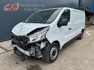 Sloopauto Renault Trafic Trafic (1FL/2FL/3FL/4FL), Van, 2014 2.0 dCi 16V 120 2021/6