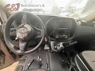 Mercedes Vito Vito (447.6), Van, 2014 2.2 114 CDI 16V picture 19