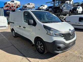 Renault Trafic Trafic (1FL/2FL/3FL/4FL), Van, 2014 1.6 dCi 115 picture 13
