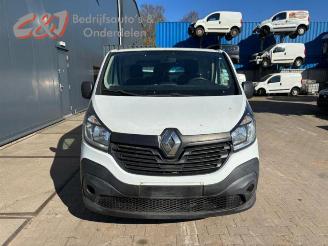 Renault Trafic Trafic (1FL/2FL/3FL/4FL), Van, 2014 1.6 dCi 115 picture 14