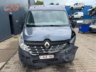 Renault Master Master III (FV), Van, 2010 2.3 dCi 165 16V FWD picture 16