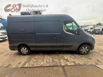 Renault Master Master III (FV), Van, 2010 2.3 dCi 165 16V FWD picture 12