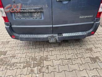 Renault Master Master III (FV), Van, 2010 2.3 dCi 165 16V FWD picture 6