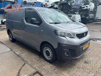 Peugeot Expert Expert (VA/VB/VE/VF/VY), Van, 2016 2.0 Blue HDi 120 16V picture 16