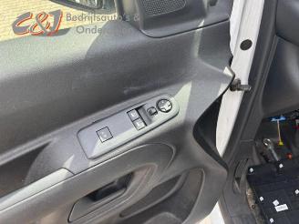 Peugeot Partner Partner (EF/EU), Van, 2018 1.5 BlueHDi 130 picture 10