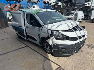 Peugeot Partner Partner (EA//EF/EN/EU), Van, 2018 1.5 BlueHDi 130 picture 7