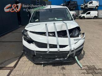 Peugeot Partner Partner (EF/EU), Van, 2018 1.5 BlueHDi 130 picture 8