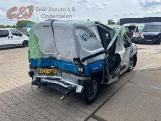 Peugeot Partner Partner (EF/EU), Van, 2018 1.5 BlueHDi 130 picture 5