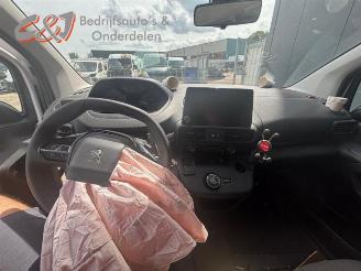 Peugeot Partner Partner (EF/EU), Van, 2018 1.5 BlueHDi 130 picture 11