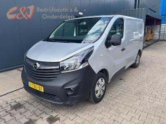 Dezmembrări autoturisme Opel Vivaro Vivaro, Van, 2014 / 2019 1.6 CDTi BiTurbo 125 2016/11