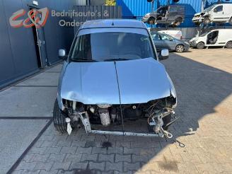 Citroën Berlingo Berlingo Cinqspace, Multispace, MPV, 1996 / 2011 1.4 picture 8