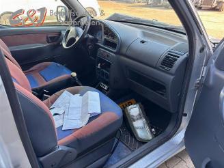 Citroën Berlingo Berlingo Cinqspace, Multispace, MPV, 1996 / 2011 1.4 picture 9