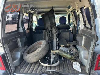 Citroën Berlingo Berlingo Cinqspace, Multispace, MPV, 1996 / 2011 1.4 picture 11