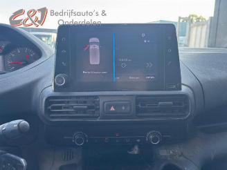 Peugeot Partner Partner (EF/EU), Van, 2018 1.6 BlueHDi 100 picture 20